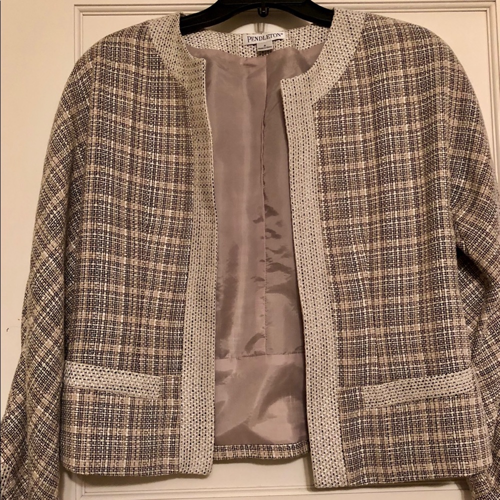 Pendleton Women’s Blazer